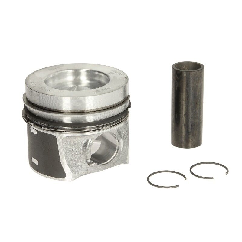 MAHLE 028PI00131000-PİSTON+SEGMAN(ADET) STD 1.4 TSI CAVD CTHD 160 HP SCIROCCO 09 > 03C107065AQ//4309